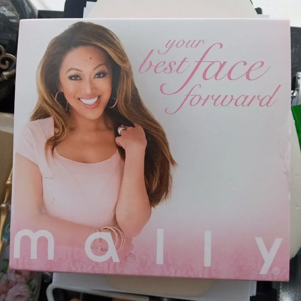 Mally Beauty Your Best Face Forward 5-PC set boxed NEW